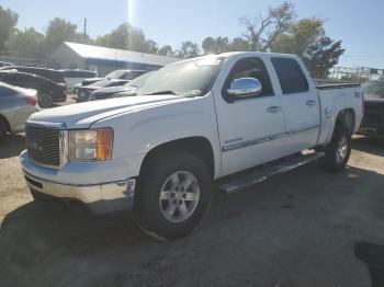  Salvage GMC Sierra