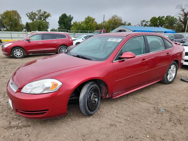  Salvage Chevrolet Impala