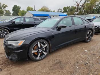  Salvage Audi A6