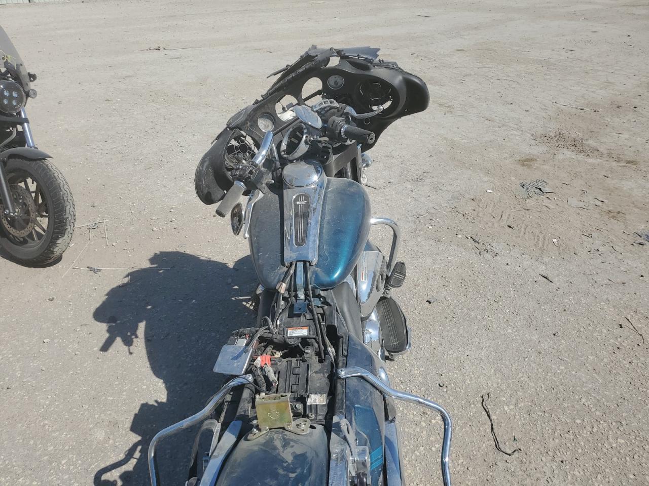 Harley-Davidson Fl Image 5