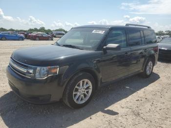  Salvage Ford Flex