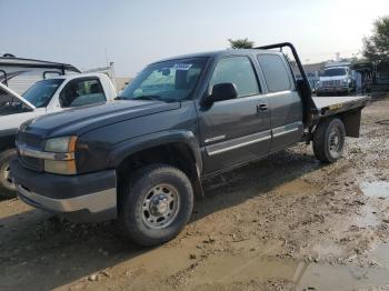  Salvage Chevrolet Silverado K2500 Heavy Dut