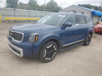  Salvage Kia Telluride