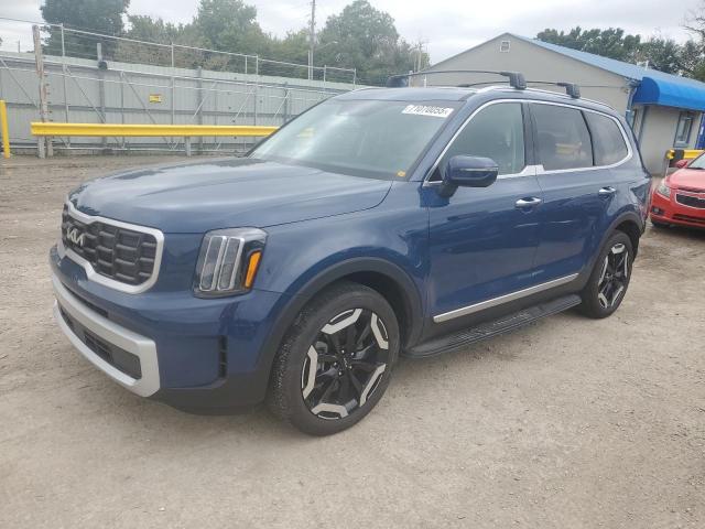  Salvage Kia Telluride