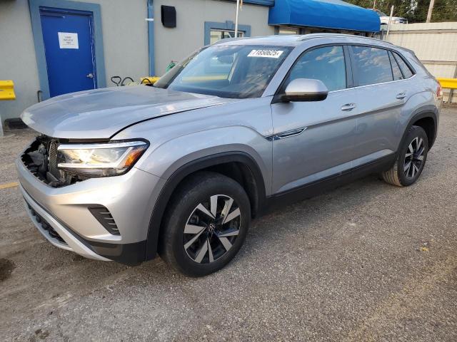  Salvage Volkswagen Atlas