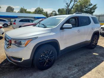  Salvage GMC Acadia