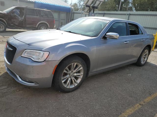  Salvage Chrysler 300