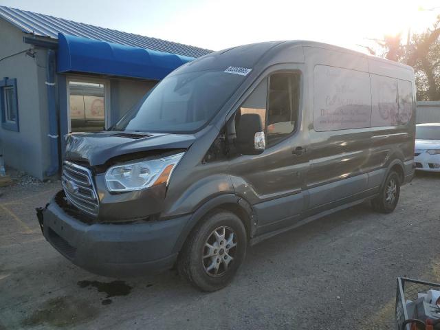  Salvage Ford Transit