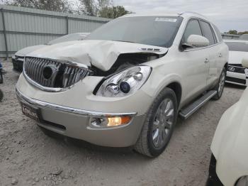  Salvage Buick Enclave