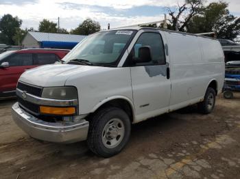  Salvage Chevrolet Express