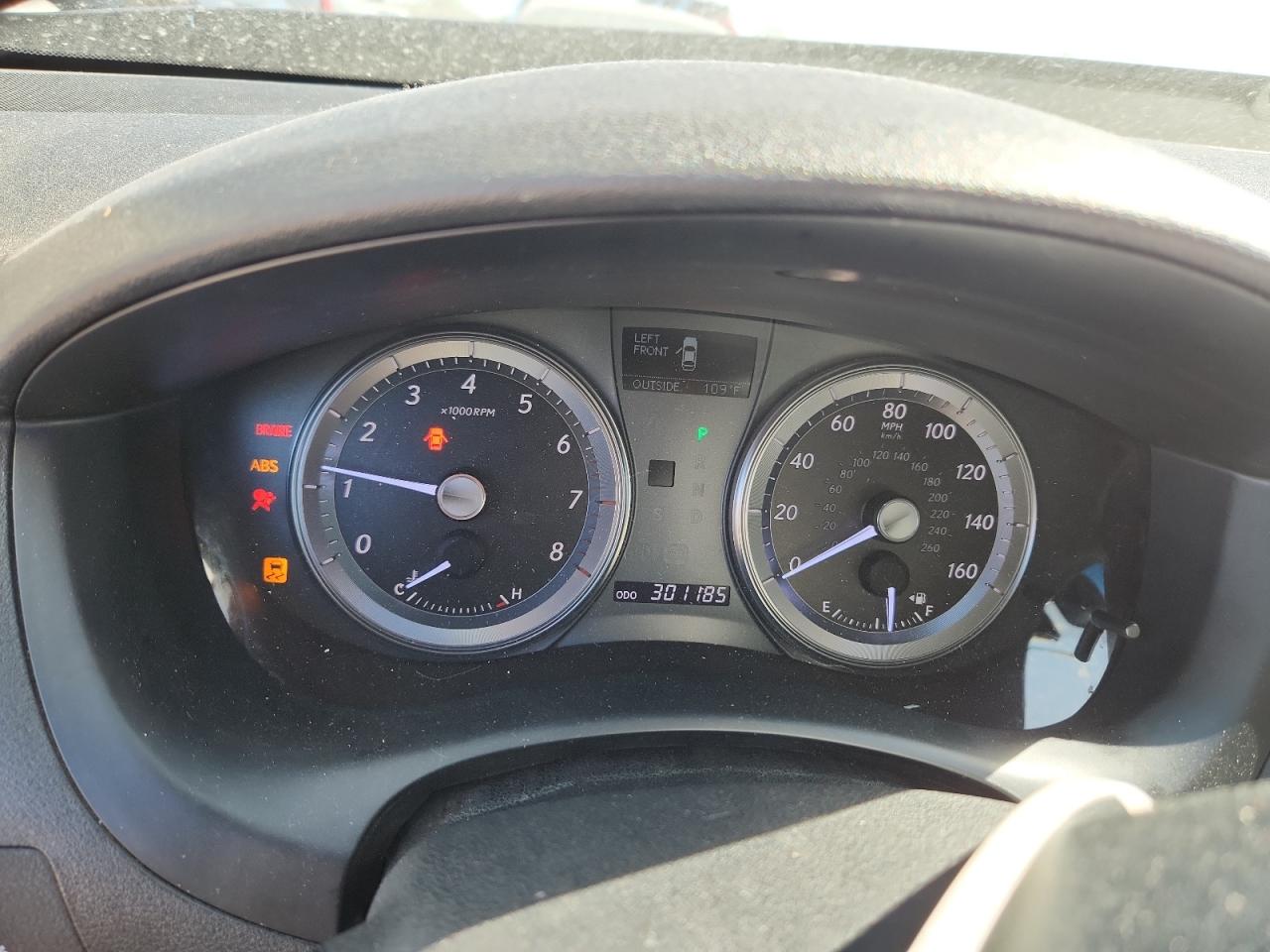 Lexus Es 350 Image 10