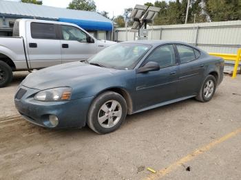 Salvage Pontiac Grandprix