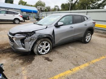  Salvage Chevrolet Trax
