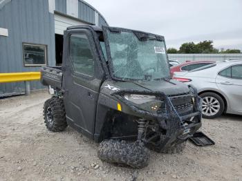  Salvage Polaris Ranger Xp