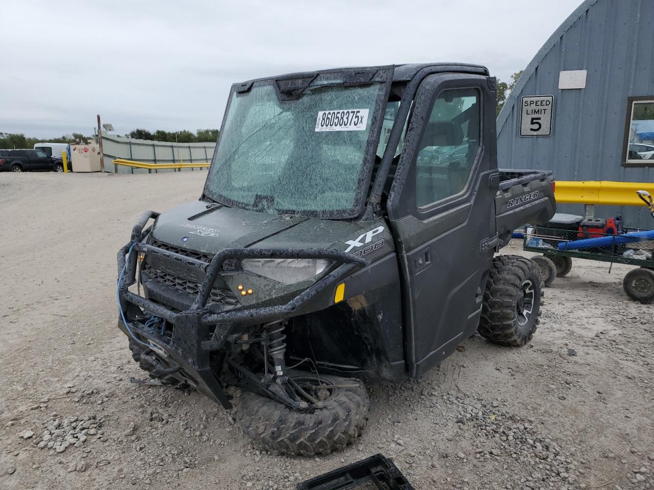 Polaris Ranger Xp Xp 1000 Northstar Premium Image 7