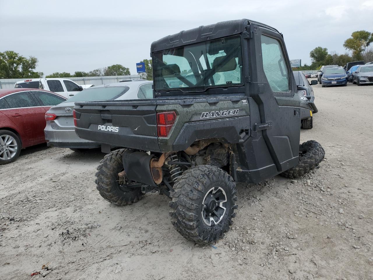 Polaris Ranger Xp Xp 1000 Northstar Premium Image 8