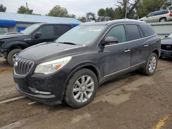  Salvage Buick Enclave