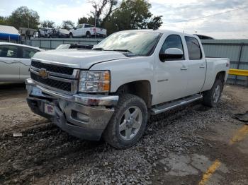  Salvage Chevrolet Silverado K2500 Heavy Dut