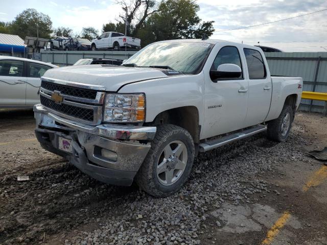  Salvage Chevrolet Silverado K2500 Heavy Dut