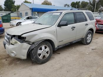  Salvage Ford Escape