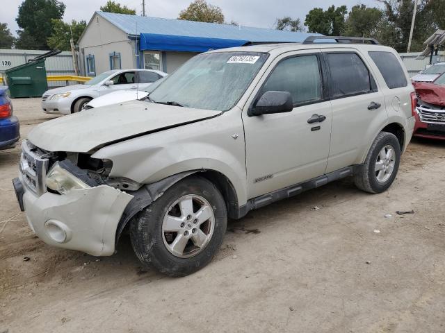  Salvage Ford Escape