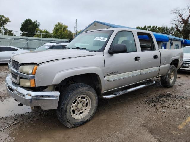  Salvage Chevrolet Silverado