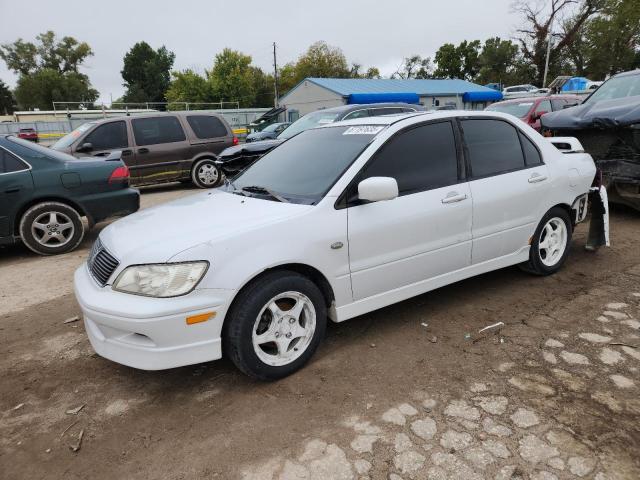  Salvage Mitsubishi Lancer