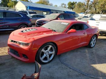  Salvage Chevrolet Camaro