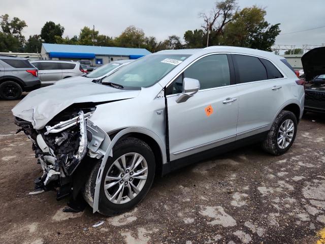  Salvage Cadillac XT5