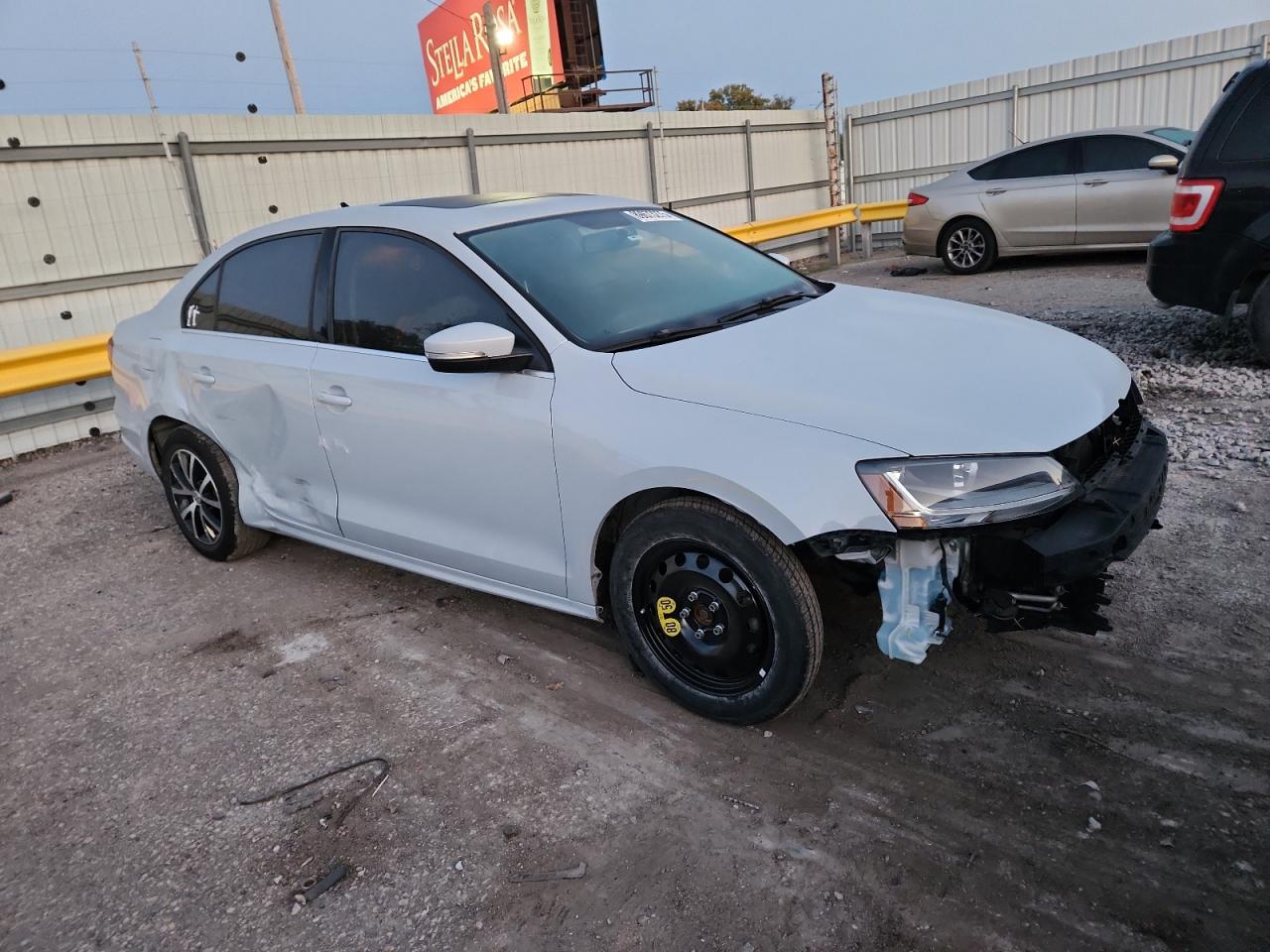 Volkswagen Jetta Se Image 5