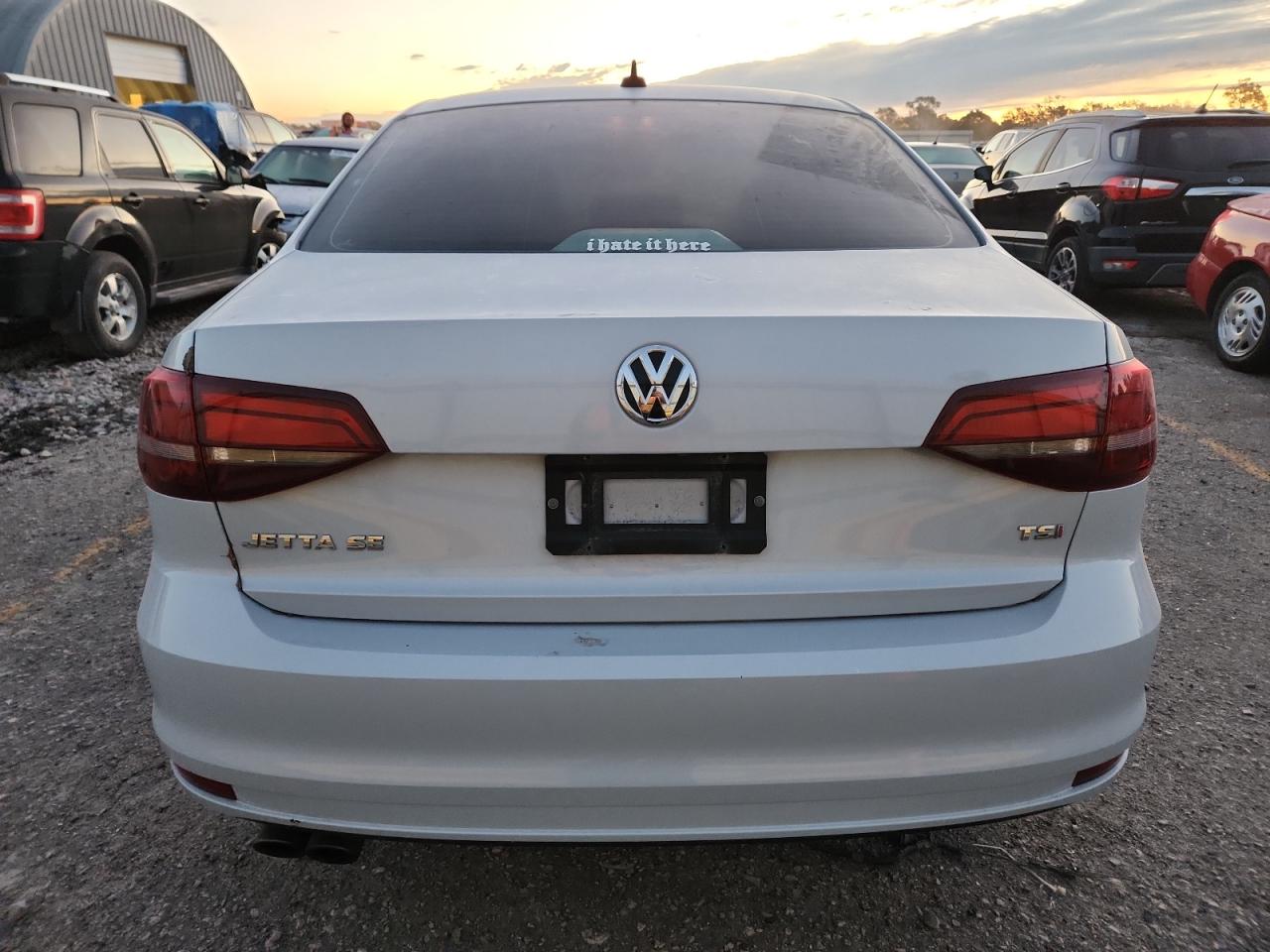 Volkswagen Jetta Se Image 10