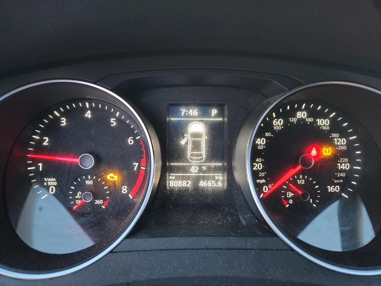 Volkswagen Jetta Se Image 6