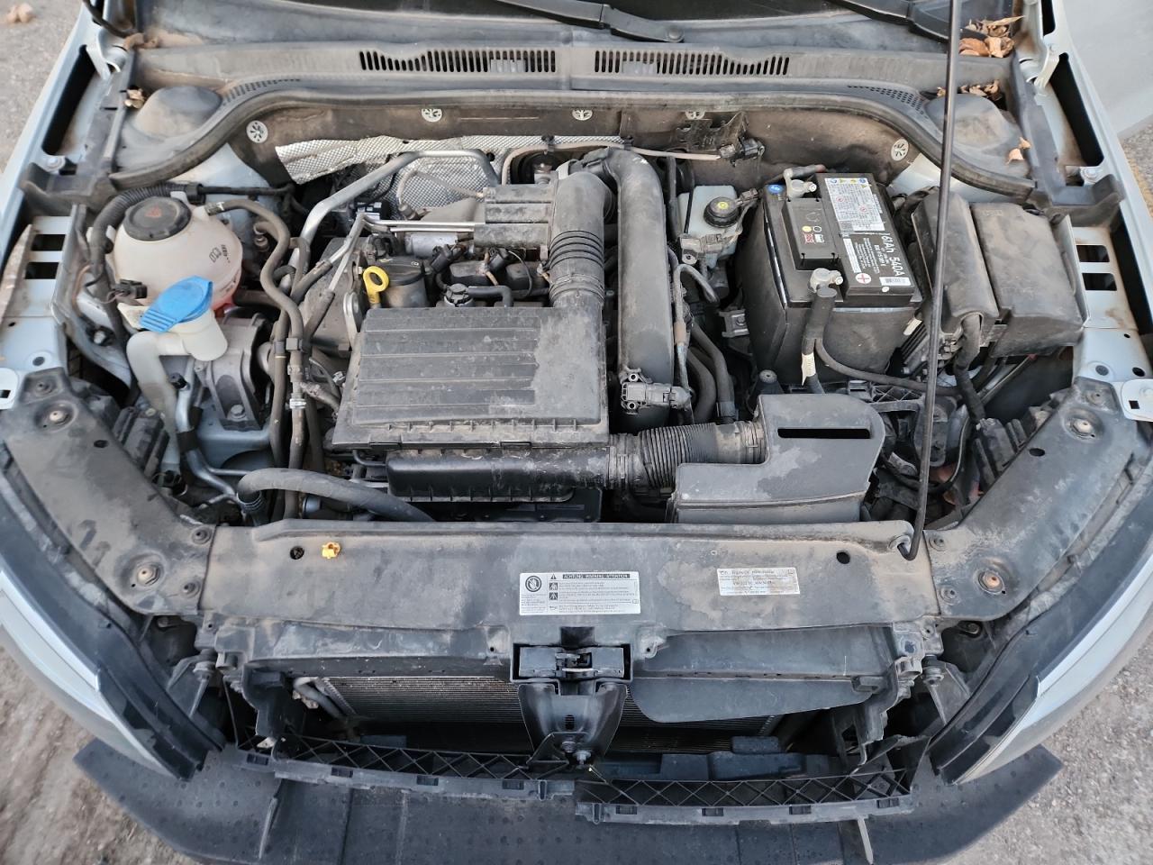 Volkswagen Jetta Se Image 13