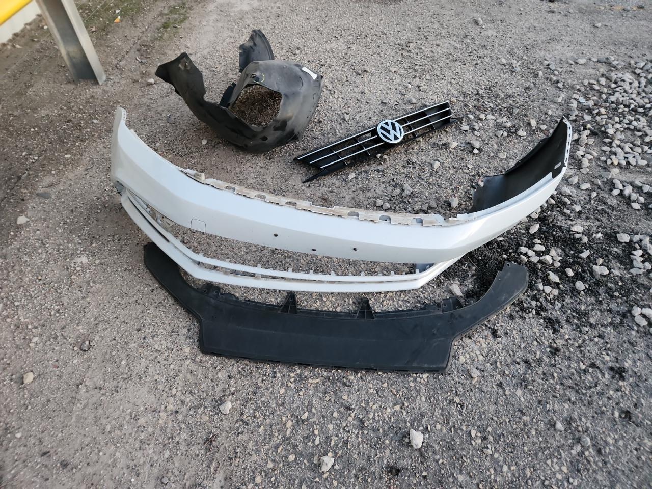 Volkswagen Jetta Se Image 9