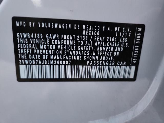 Volkswagen Jetta Se Image 7