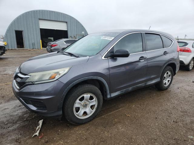  Salvage Honda Crv