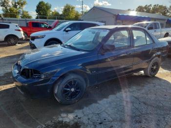  Salvage Mazda Protege