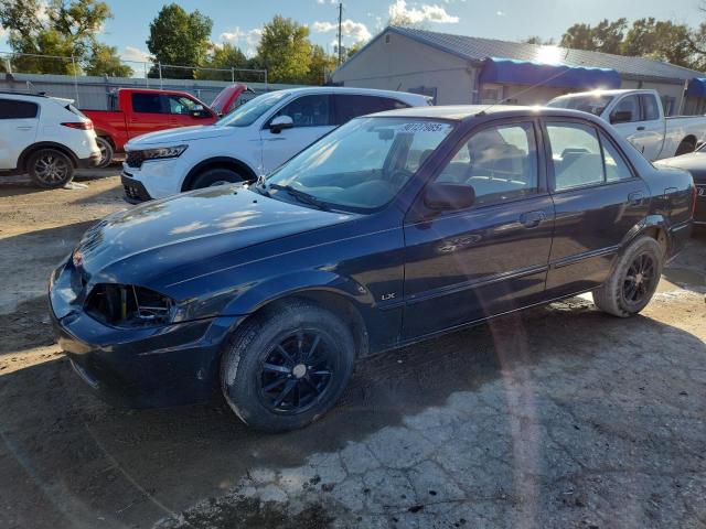  Salvage Mazda Protege