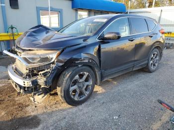  Salvage Honda Crv
