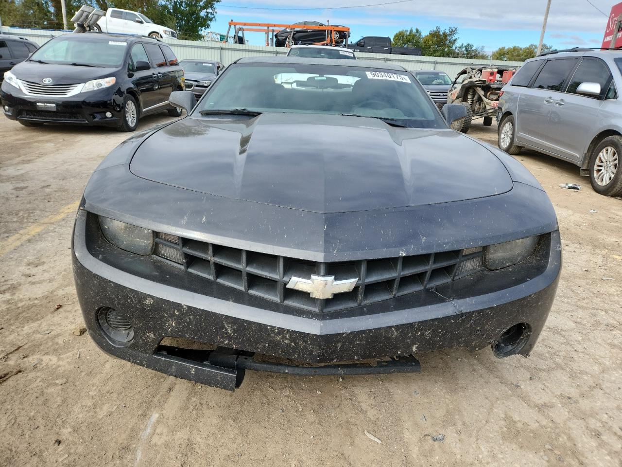 Chevrolet Camaro Ls Image 6