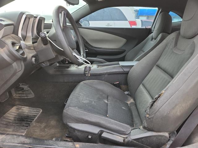 Chevrolet Camaro Ls Image 11