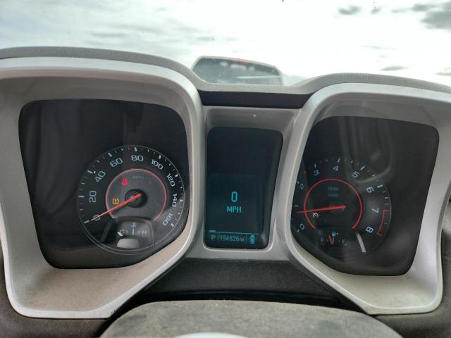 Chevrolet Camaro Ls Image 9