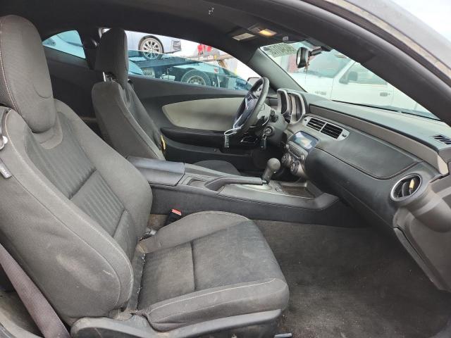 Chevrolet Camaro Ls Image 8