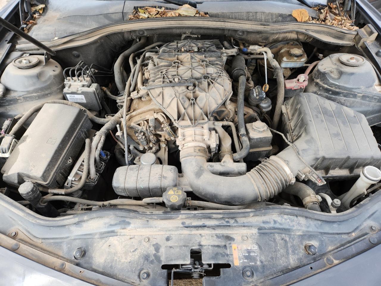 Chevrolet Camaro Ls Image 3