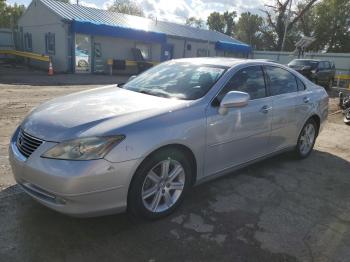  Salvage Lexus Es