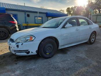  Salvage Chevrolet Impala