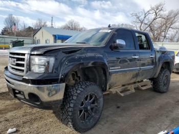  Salvage GMC Sierra
