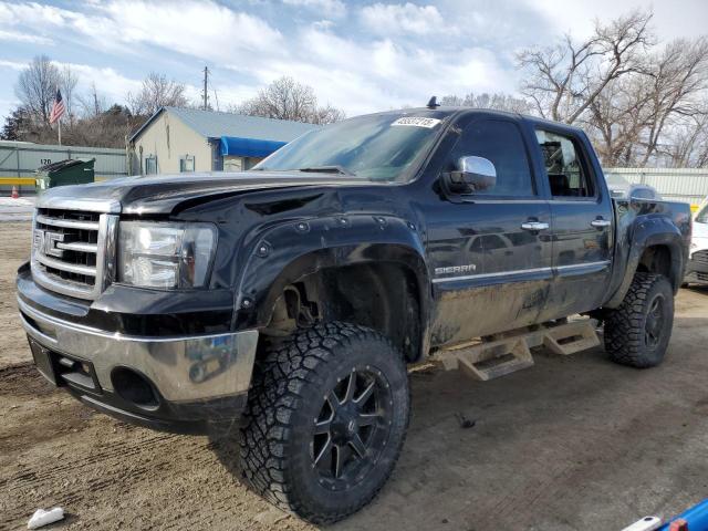  Salvage GMC Sierra