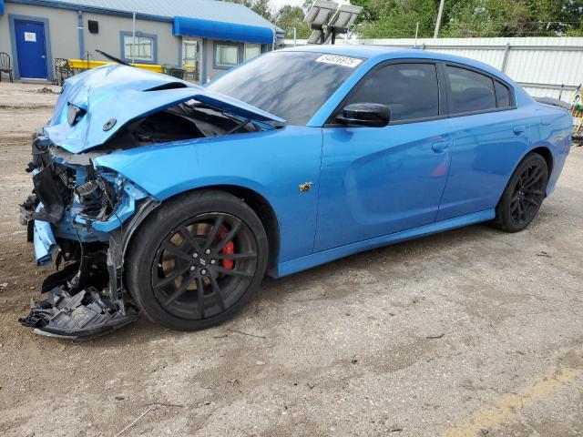  Salvage Dodge Charger