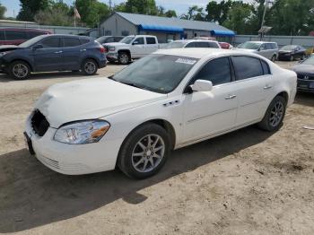  Salvage Buick Lucerne